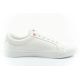 4. Lee Cooper buty sportowe męskie trampki modne białe wygodne