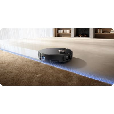 9. MOVA V50 Ultra Complete 0,3 l Czarny