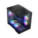 33. MODECOM OBUDOWA VOLCANO PANORAMA APEX ARGB 7F MIDI BLACK