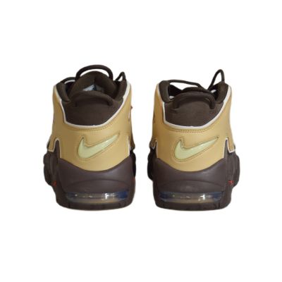 4. Buty Nike Air More Uptempo '96 Baroque Brown - FB8883-200