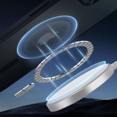 3. Etui ESR Classic Hybrid Halolock MagSafe na iPhone 16e / 17e - czarne