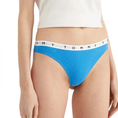 6. Bielizna Tommy Hilfiger 3-pack Thong W UW0UW02521