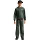 6. Bluza dla dzieci Nike Sportswear Club Fleece ciemnozielona FD3006 305