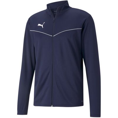 3. Bluza Puma teamRise Training Poly Jacket M 657392 06