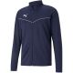 3. Bluza Puma teamRise Training Poly Jacket M 657392 06