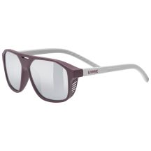 Uvex cosmic Unisex Oprawki pełne Srebrny