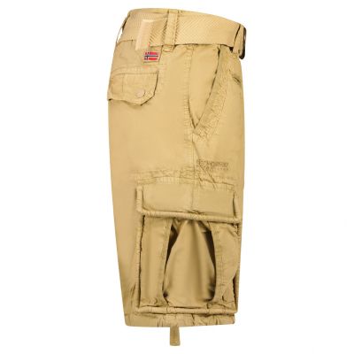 4. Spodenki Geographical Norway Pasteque EO 063 M SX1425H/GNO-Beige