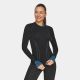 13. Bluza termoaktywna Alpinus Tactical Base Layer W GT43210