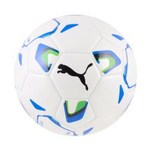 Piłka nożna Puma Steller Club Futsal biało-niebieska 85086 01