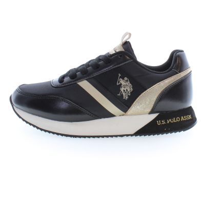 Buty U.S. Polo W NOBIW002-BLK