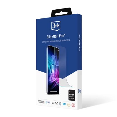 7. Matowa folia 3mk SilkyMatt Pro™ na Oppo Find X9 Pro