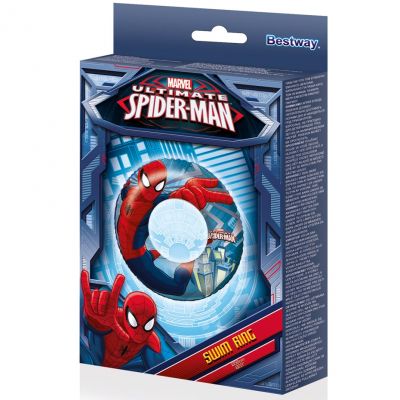 2. KOŁO DO PŁYWANIA BESTWAY SPIDER MAN 56cm 98003-9585