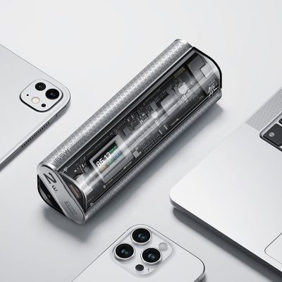5. Powerbank REDMAGIC DAO Ghost 165W 20000mAh