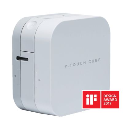 12. Brother PT-P300BT drukarka etykiet bezpośrednio termiczny 180 x 180 DPI 20 mm/s TZe Bluetooth