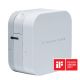 12. Brother PT-P300BT drukarka etykiet bezpośrednio termiczny 180 x 180 DPI 20 mm/s TZe Bluetooth