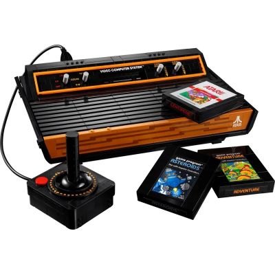 4. LEGO ICONS 10306 ATARI 2600