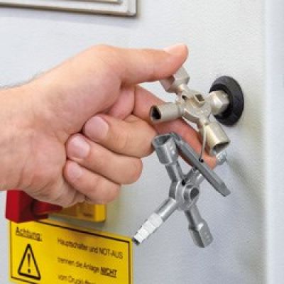 5. Knipex 00 11 01 klucz i narzędzie do szaf sterujących