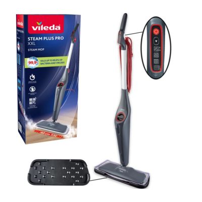 2. Mop parowy Vileda Steam Plus XXL Pro