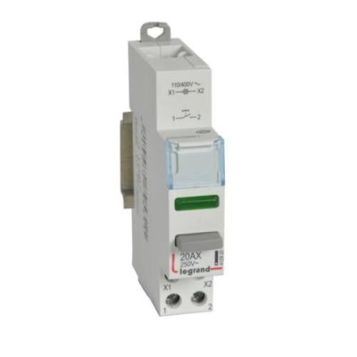 2. Legrand 412920 panel przyciskowy Szary