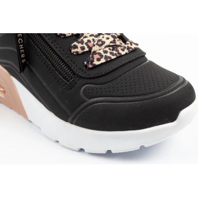 5. Skechers buty sportowe dziecięce Uno Lite 2.0 czarne młodzieżowe