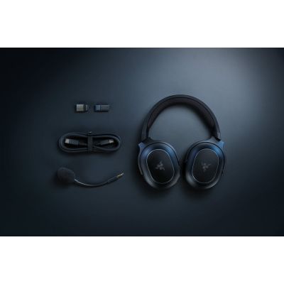 4. Słuchawki Razer Barracuda X Chroma Headset wireless overear black