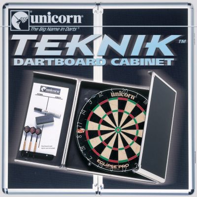 4. Aluminiowa szafka na tarczę Unicorn TEKNIK CABINET