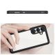 6. Etui silikonowe Outer Space Case z żelową ramką do Samsung Galaxy S25 - czarne
