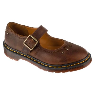 Dr. Martens Mary Jane Flower DM42391200 Brązowe 36