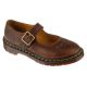 Dr. Martens Mary Jane Flower DM42391200 Brązowe 36