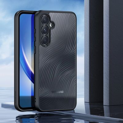 3. Etui Dux Ducis Aimo do Samsung A35 5G - czarne