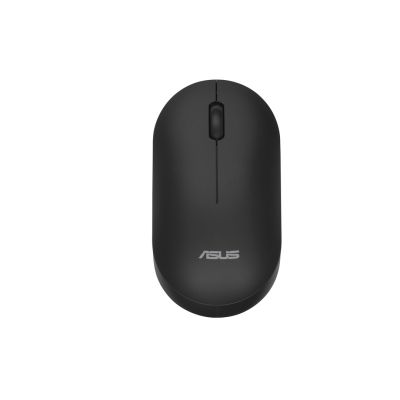 9. Zestaw klawiatura + mysz Asus CW100 Wireless Keyboard and Mouse Set Black
