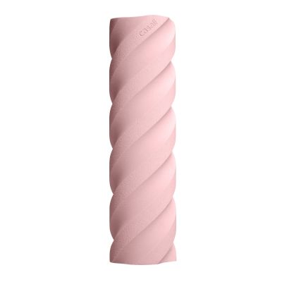 2. Wałek CASALL Swirly Foam Roll kolor różowy