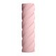 2. Wałek CASALL Swirly Foam Roll kolor różowy