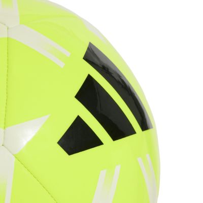 3. Piłka nożna adidas Starlancer Club żółta KT0656