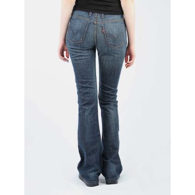 2. Spodnie jeansowe Levi's W 0629-0052