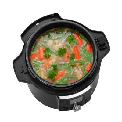 16. Multicooker z funkcją Air Fryer CK8000 CONCEPT