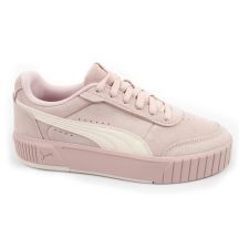 Puma buty sportowe damskie Carina Mia SD pudrowy róż skóra wygodne sneakersy