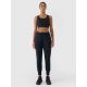 6. Spodnie treningowe szybkoschnące damskie 4F 4FWMM00TFTRF1066-20S