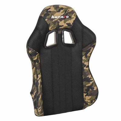 12. Fotel gamingowy Huzaro Force 4.7 Camo Mesh