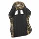 12. Fotel gamingowy Huzaro Force 4.7 Camo Mesh