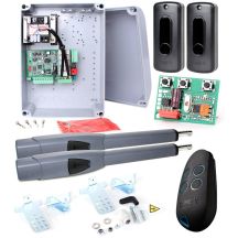 Zestaw CAME ATS 30DGS SAFE 24V SPACE do bram skrzydłowych