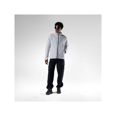 2. Kurtka męska ROSSIGNOL M Rainproof 2.5L Shell Jkt szara