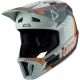 Kask rowerowy typu full face LEATT Helmet MTB Gravity 2.0 V25 rozmiar L, miętowy