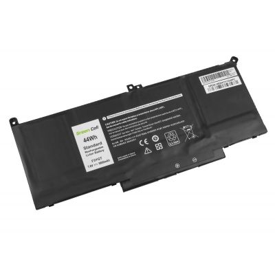 2. GREEN CELL BATERIA DE148 F3YGT DO DELL LATITUDE 7280 7290 7380 7390 7480 7490 5800MAH 7.6V
