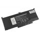 2. GREEN CELL BATERIA DE148 F3YGT DO DELL LATITUDE 7280 7290 7380 7390 7480 7490 5800MAH 7.6V