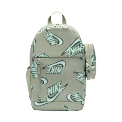 Plecak Nike Elemental + piórnik zielony IH7852 304
