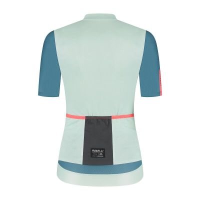 2. Rogelli koszulka damska FAST miętowa 2XL