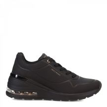Buty Skechers Million Air Elevated Air W 155401-BBK