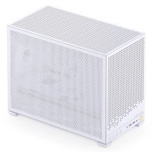 Obudowa PC Jonsbo D32 PRO Mesh, Mini Obudowa mATX - Biała