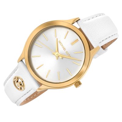 2. Zegarek Damski MICHAEL KORS Slim Runway MK7544 + BOX